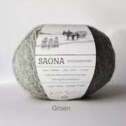 SAONA By Wooldreamers Summer Yarn Trendy Colors Merino Wool And Cotton Perfect For Tops Baby Clothing Perfect Gift Idea Fingering Weight