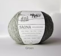 SAONA By Wooldreamers Summer Yarn Trendy Colors Merino Wool And Cotton Perfect For Tops Baby Clothing Perfect Gift Idea Fingering Weight