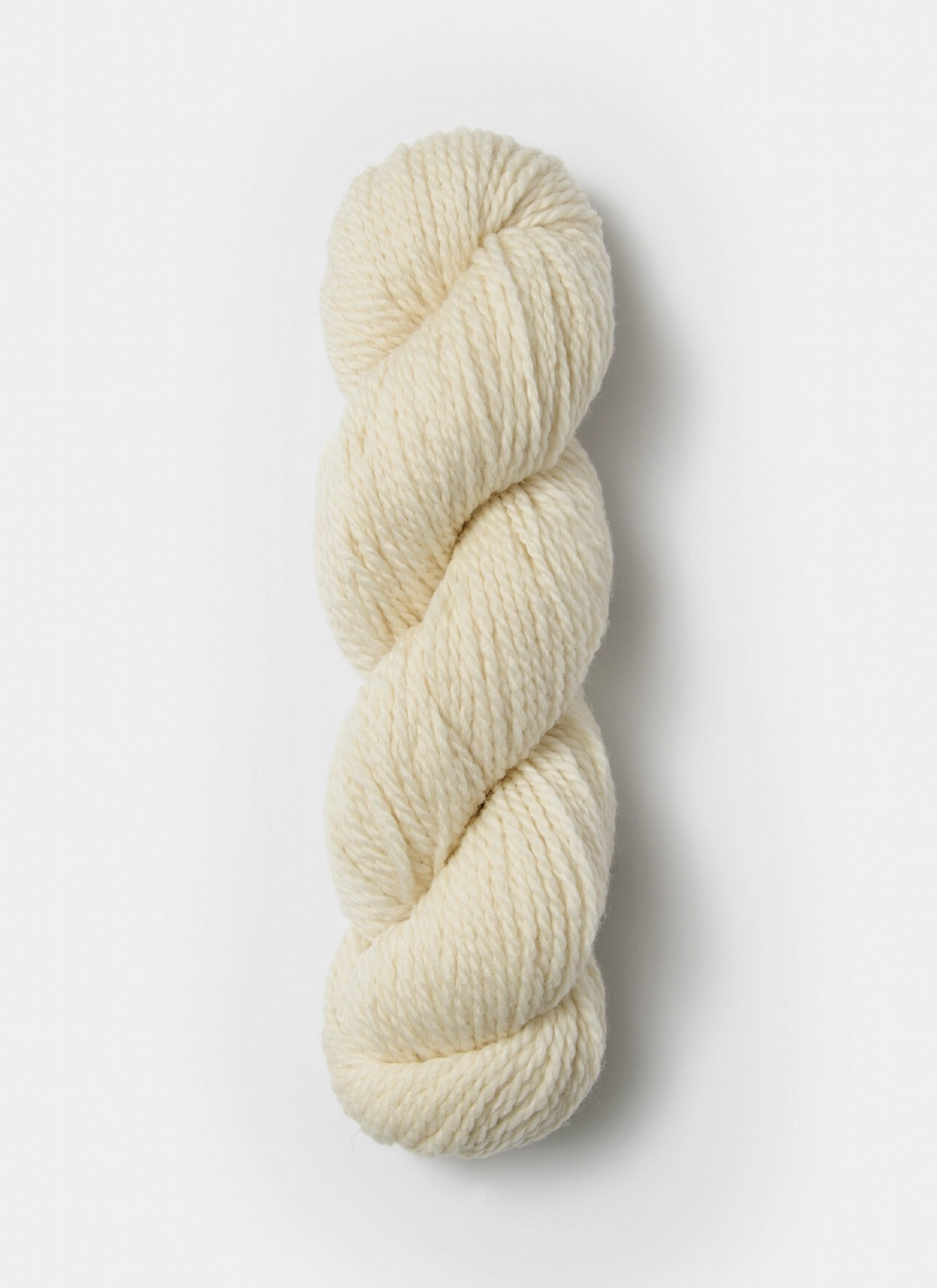 Blue Sky Fibers Woolstok Worsted Yarn 50g 100% Fine Highland Wool Soft Peruvian Wool Yarn with beautiful stitch definition Perfect for sweaters hats scarves colorwork and more