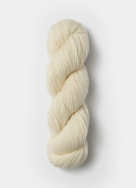 Blue Sky Fibers Woolstok Worsted Yarn 50g 100% Fine Highland Wool Soft Peruvian Wool Yarn with beautiful stitch definition Perfect for sweaters hats scarves colorwork and more