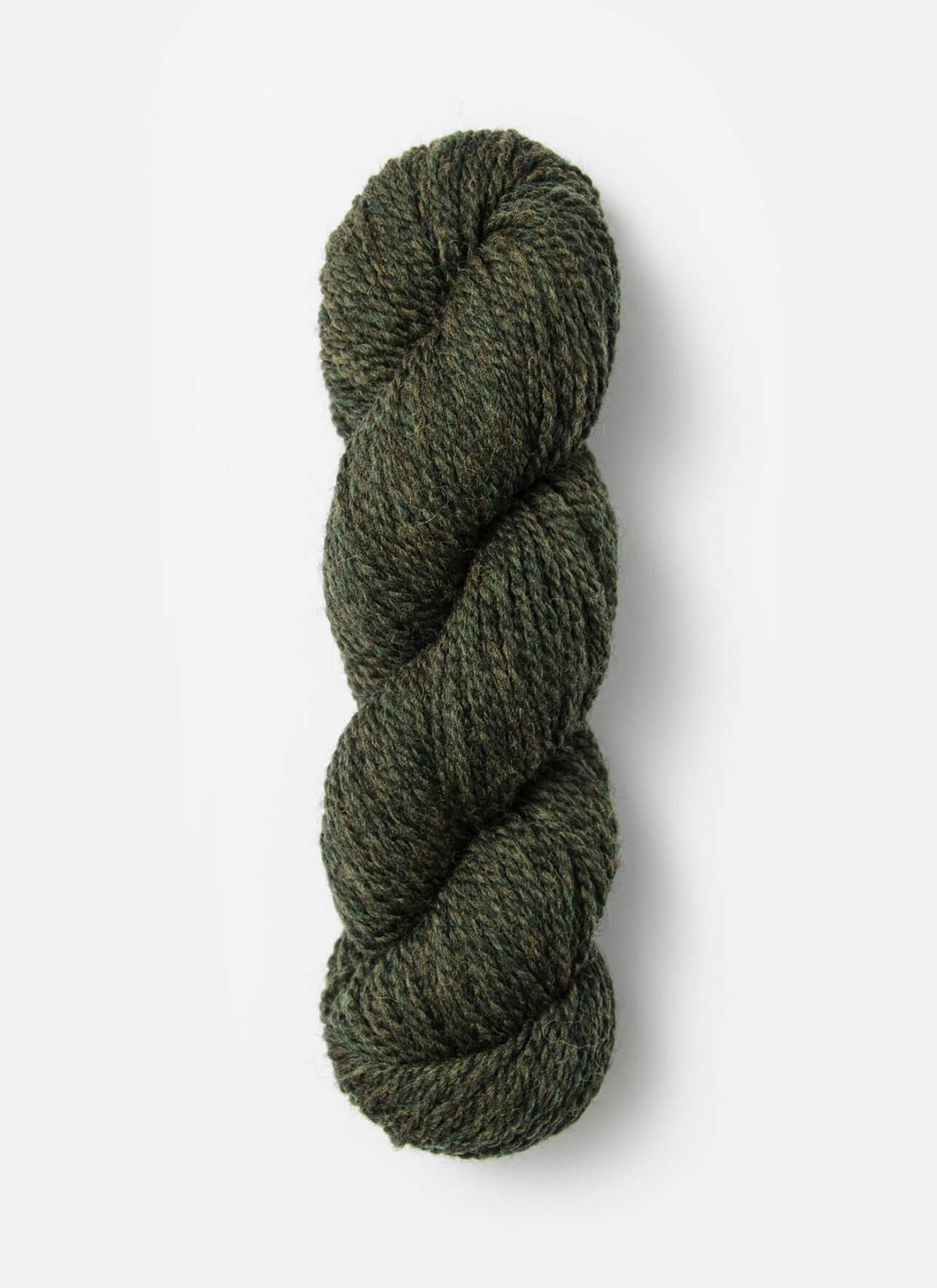 Blue Sky Fibers Woolstok Worsted Yarn 50g 100% Fine Highland Wool Soft Peruvian Wool Yarn with beautiful stitch definition Perfect for sweaters hats scarves colorwork and more
