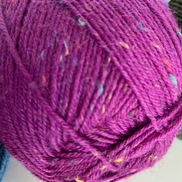 Tweed Yarn Fingering Light Wool Speckle Tweed Sock Yarn Aktiv Sweater Sock Shawl Glove Hat Scarf Garment Baby Blanket Great for Sock Knitting