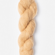 Suri Alpaca Yarn Brushed Suri Alpaca Hand Dyed Alternative Mohair Substitute Blue Sky Prairie Lace Bulky Gift Idea Knit Crochet Yarn 50g