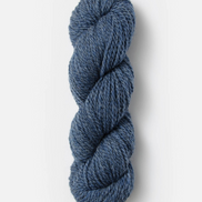 Blue Sky Fibers Woolstok Worsted Yarn 50g 100% Fine Highland Wool Soft Peruvian Wool Yarn with beautiful stitch definition Perfect for sweaters hats scarves colorwork and more