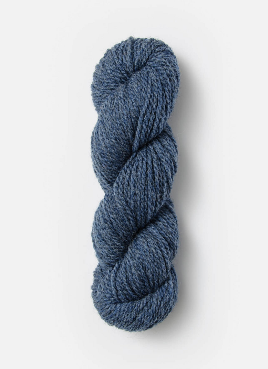 Blue Sky Fibers Woolstok Worsted Yarn 50g 100% Fine Highland Wool Soft Peruvian Wool Yarn with beautiful stitch definition Perfect for sweaters hats scarves colorwork and more