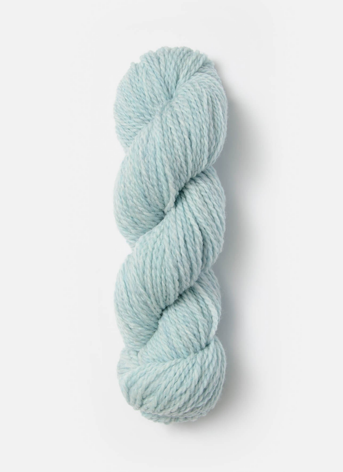 Blue Sky Fibers Woolstok Worsted Yarn 50g 100% Fine Highland Wool Soft Peruvian Wool Yarn with beautiful stitch definition Perfect for sweaters hats scarves colorwork and more