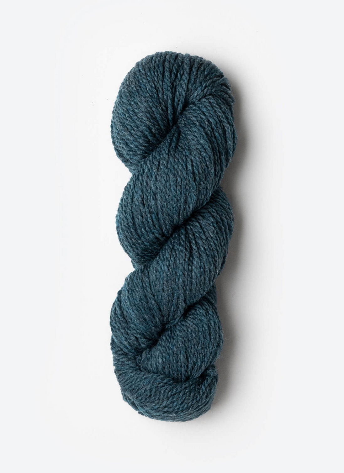 Blue Sky Fibers Woolstok Worsted Yarn 50g 100% Fine Highland Wool Soft Peruvian Wool Yarn with beautiful stitch definition Perfect for sweaters hats scarves colorwork and more