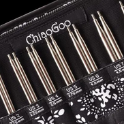 Chiaogoo Knitting Needle 4 inches Chiaogoo 5
