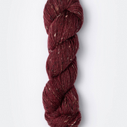 Blue Sky Fibers Woolstok Tweed Light Donegal Yarn Fingering Weight Neutral Flecks Ideal for Colorwork Cables Ribbing and Textured Knitting and Crochet Projects