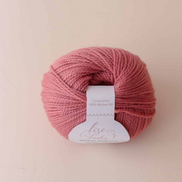 Merino Wool Fingering Yarn by Lise Tailor Autumn Color Knitting Soft Yarn Sensitive Skin Baby Sweater Shawls Hats Scarfs Cowls Mittens Superwash Merino Yarn Made in France