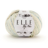 Bulky Yarn Wool Blend Acrylic Perfect for Crochet Blankets Baby Clothes Knitted Hats ELLE by Me Charlotte Premier Beginner Friendly 125g Multicolor 150g Solid