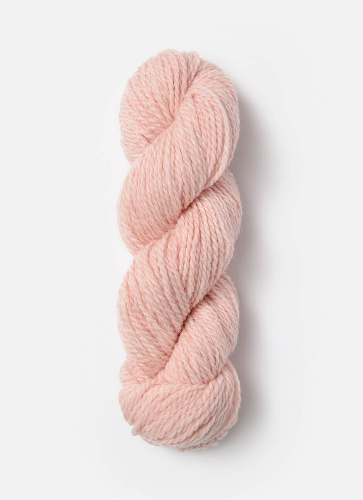 Blue Sky Fibers Woolstok Worsted Yarn 50g 100% Fine Highland Wool Soft Peruvian Wool Yarn with beautiful stitch definition Perfect for sweaters hats scarves colorwork and more