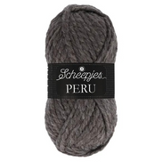 Scheepjes Bulky Yarn Alpaca Wool Acrylic Blend from Peru Super Chunky Yarn Jacket Sweater Blanket Poncho Cozy Winter Project Throw