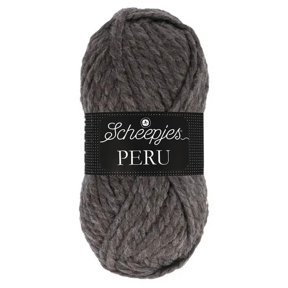 Scheepjes Bulky Yarn Alpaca Wool Acrylic Blend from Peru Super Chunky Yarn Jacket Sweater Blanket Poncho Cozy Winter Project Throw