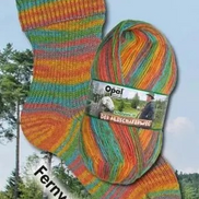 Sock Yarn Opal Collection Durable Quality Yarn Super Wash Wool for Crochet Baby Blanket and Handmade Knits