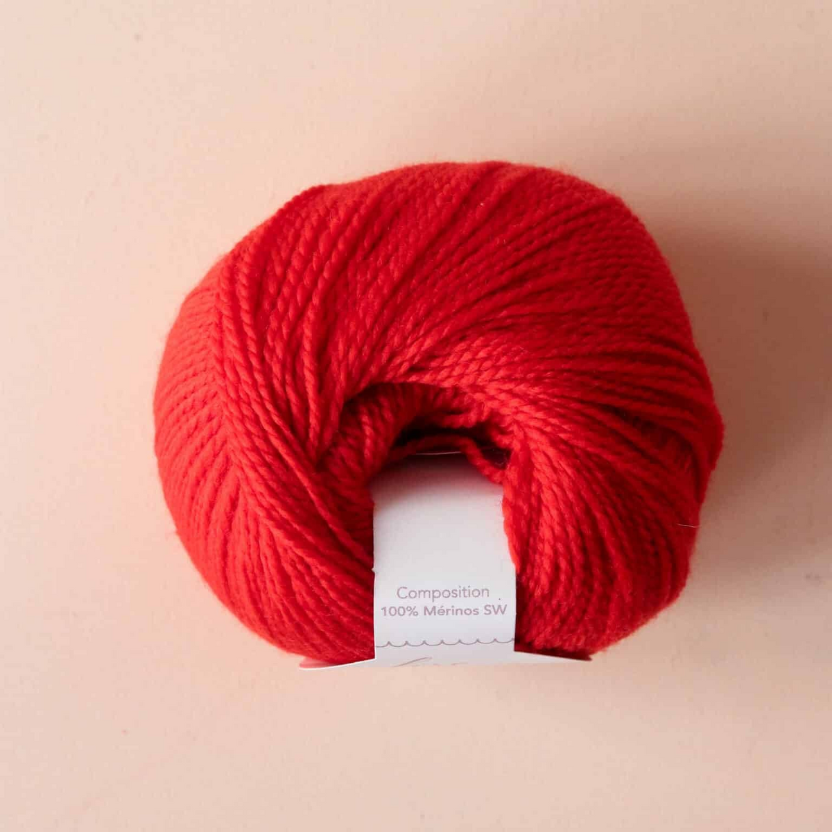 Merino Wool Fingering Yarn by Lise Tailor Autumn Color Knitting Soft Yarn Sensitive Skin Baby Sweater Shawls Hats Scarfs Cowls Mittens Superwash Merino Yarn Made in France