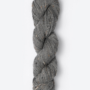 Blue Sky Fibers Woolstok Tweed Light Donegal Yarn Fingering Weight Neutral Flecks Ideal for Colorwork Cables Ribbing and Textured Knitting and Crochet Projects
