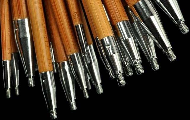 Bamboo Knitting Needle Chiaogoo SPIN 4