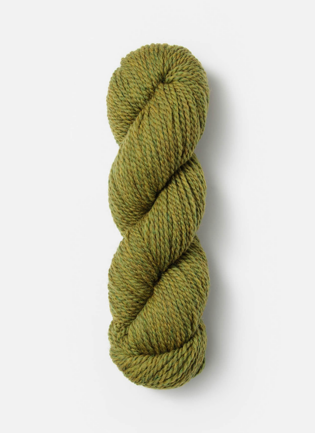 Blue Sky Fibers Woolstok Worsted Yarn 50g 100% Fine Highland Wool Soft Peruvian Wool Yarn with beautiful stitch definition Perfect for sweaters hats scarves colorwork and more