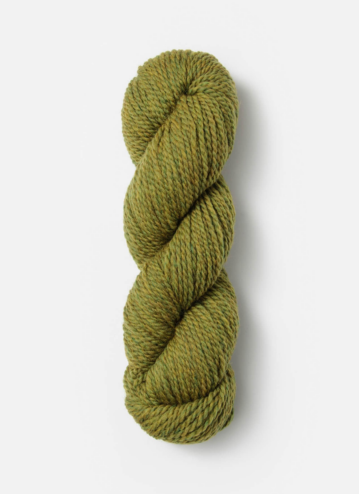 Blue Sky Fibers Woolstok Worsted Yarn 50g 100% Fine Highland Wool Soft Peruvian Wool Yarn with beautiful stitch definition Perfect for sweaters hats scarves colorwork and more