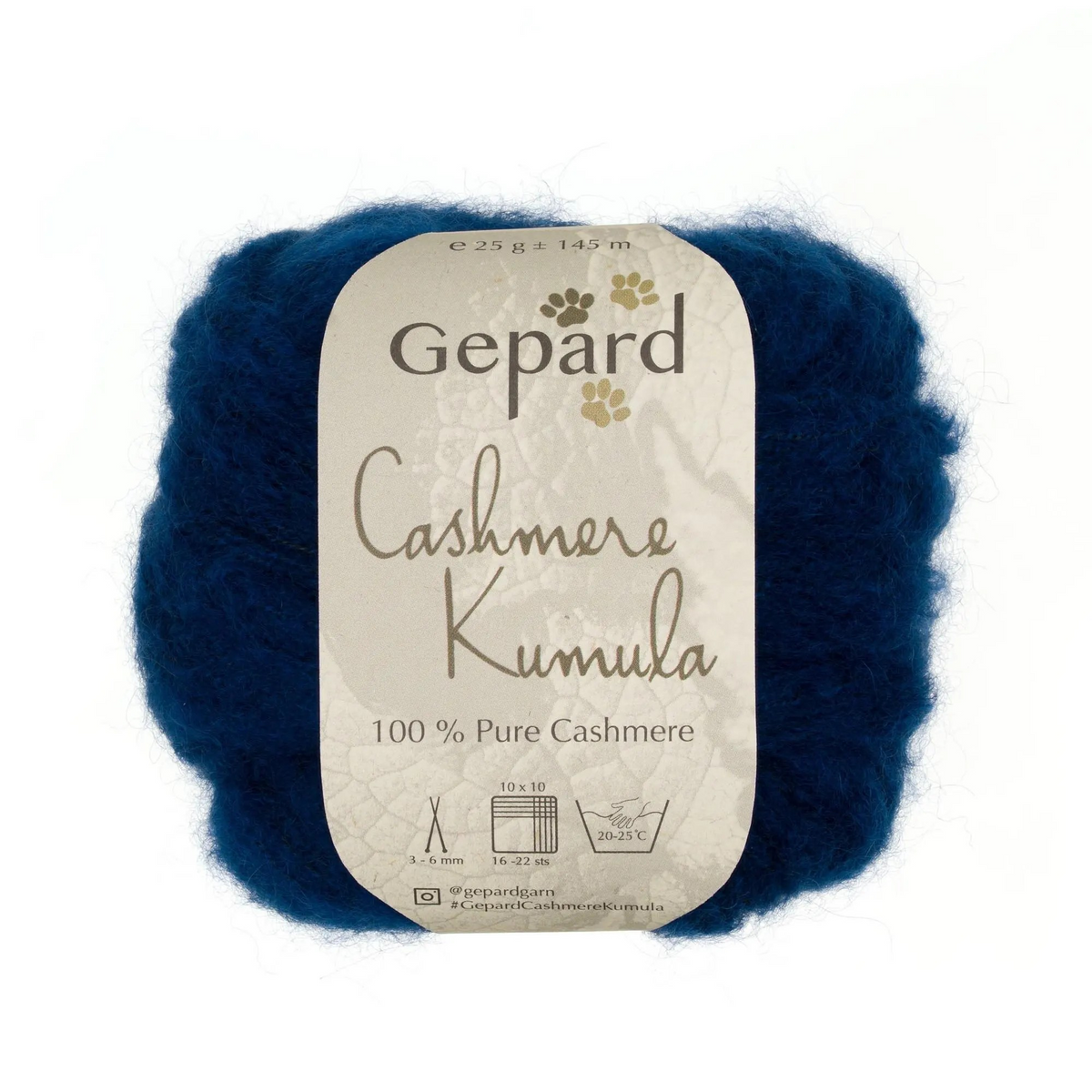 100% Pure Cashmere Luxury Yarn Kumula Gepard Light Soft Wool Skin-friendly Heirloom Quality Garmen Timeless Style Fluffy Knitwear Hold Shape