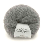 Baby Alpaca Silk Merino Wool Yak Blend Best Alternative for Mohair by Holst Garn Lucia Luxurious Lace Yarn Trendy Colors Replacement Mohair Comfort Colors Not Shed