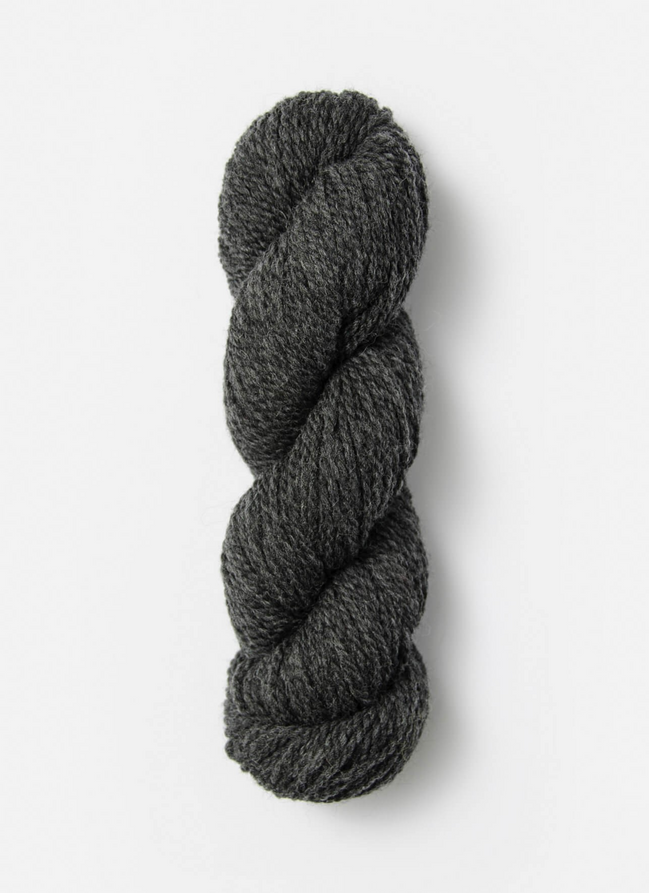 Blue Sky Fibers Woolstok Worsted Yarn 50g 100% Fine Highland Wool Soft Peruvian Wool Yarn with beautiful stitch definition Perfect for sweaters hats scarves colorwork and more