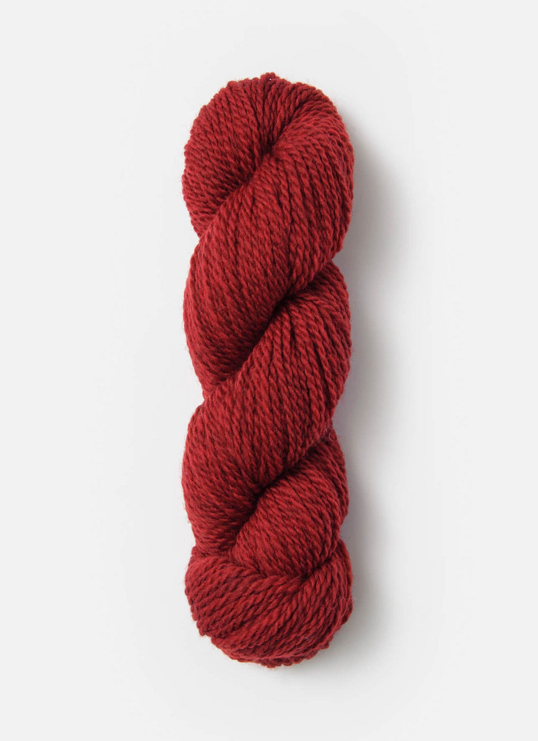 Blue Sky Fibers Woolstok Worsted Yarn 50g 100% Fine Highland Wool Soft Peruvian Wool Yarn with beautiful stitch definition Perfect for sweaters hats scarves colorwork and more