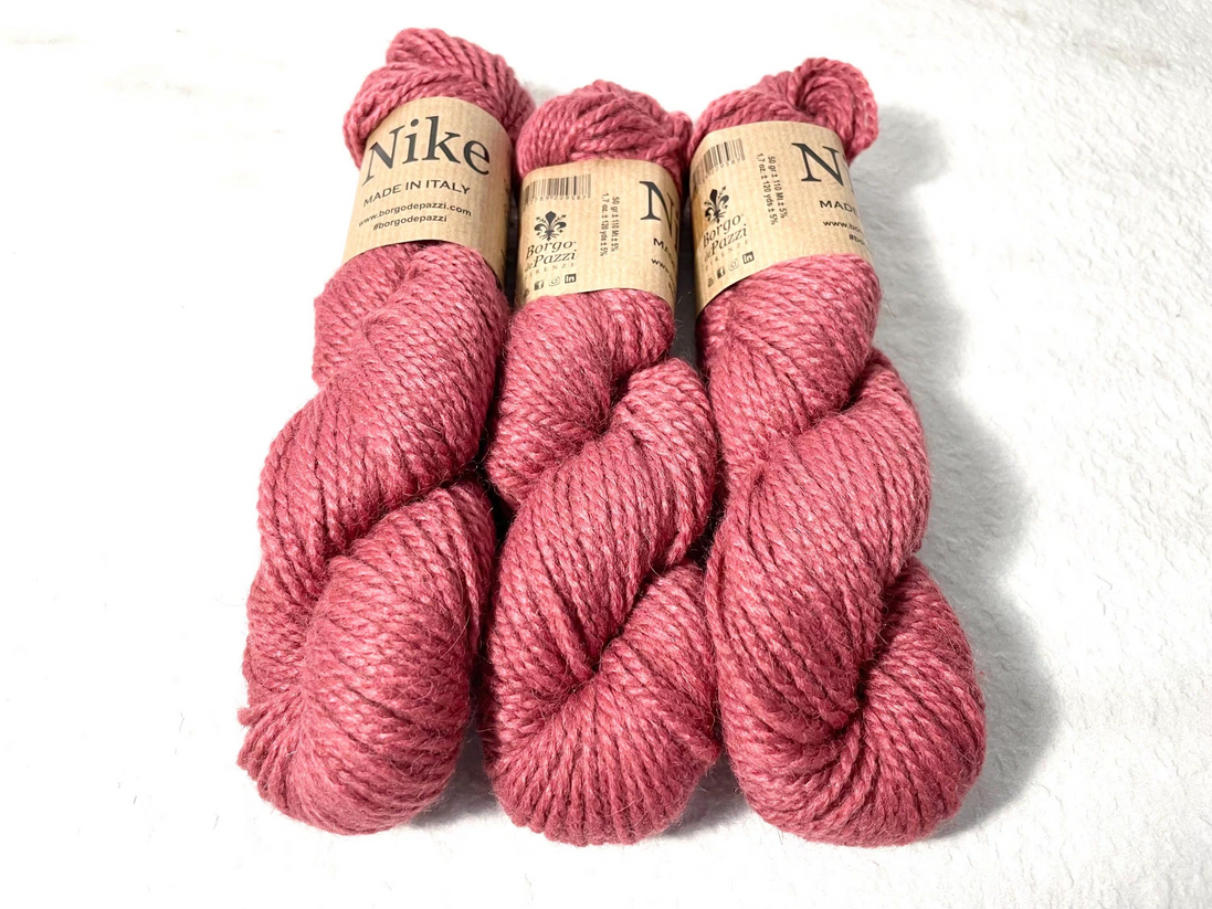 Wool Blend Yarn DK Worsted Weight Wool Bamboo Camel Yarn for Knitting and Crochet Soft Yarn in White Pink Blue Beige Lilac Green Brown and Cream for Sweaters Cardigan Shrugs Sleepovers