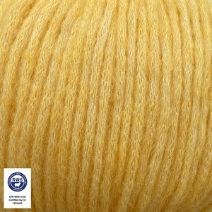 Snefnug By CaMaRose Yarn Merino Baby Alpaca Cotton Yarn Airy and Plump Yarn Bulky Weight Super Soft Yarn Perfect for Cardigans and Sweaters