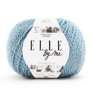 Bulky Yarn Wool Blend Acrylic Perfect for Crochet Blankets Baby Clothes Knitted Hats ELLE by Me Charlotte Premier Beginner Friendly 125g Multicolor 150g Solid