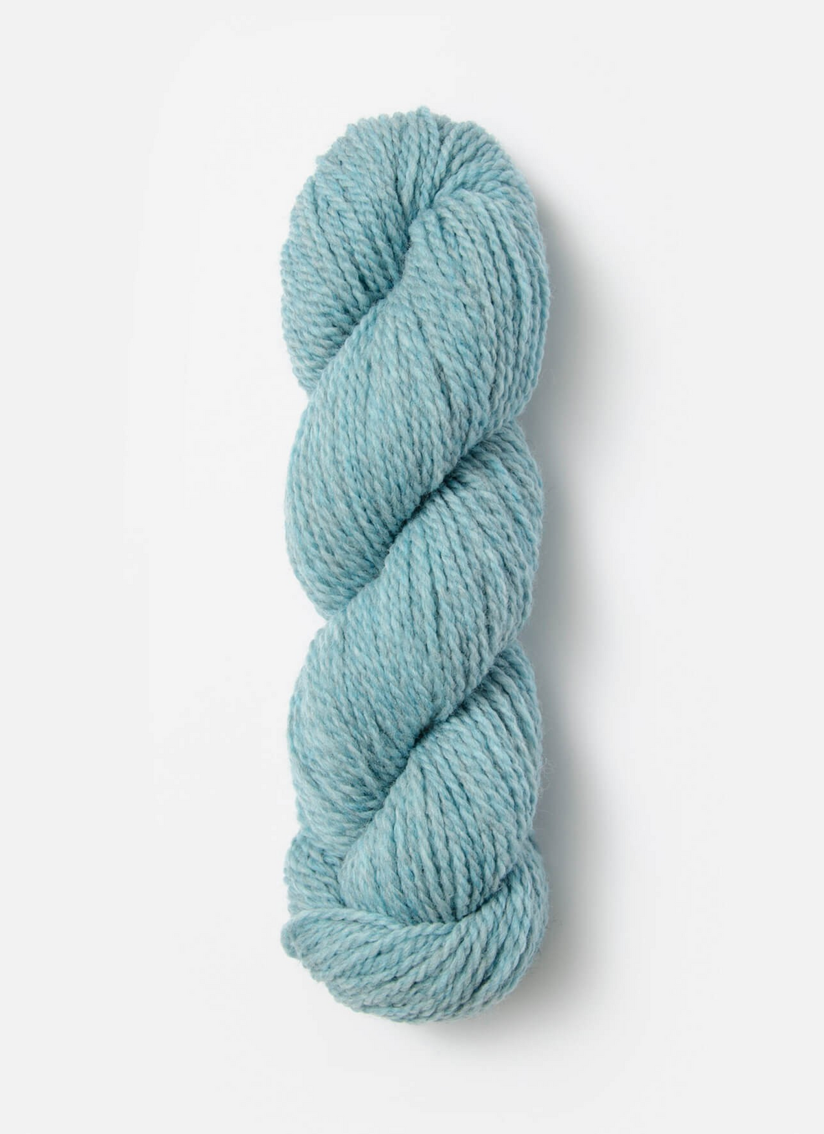 Blue Sky Fibers Woolstok Worsted Yarn 50g 100% Fine Highland Wool Soft Peruvian Wool Yarn with beautiful stitch definition Perfect for sweaters hats scarves colorwork and more
