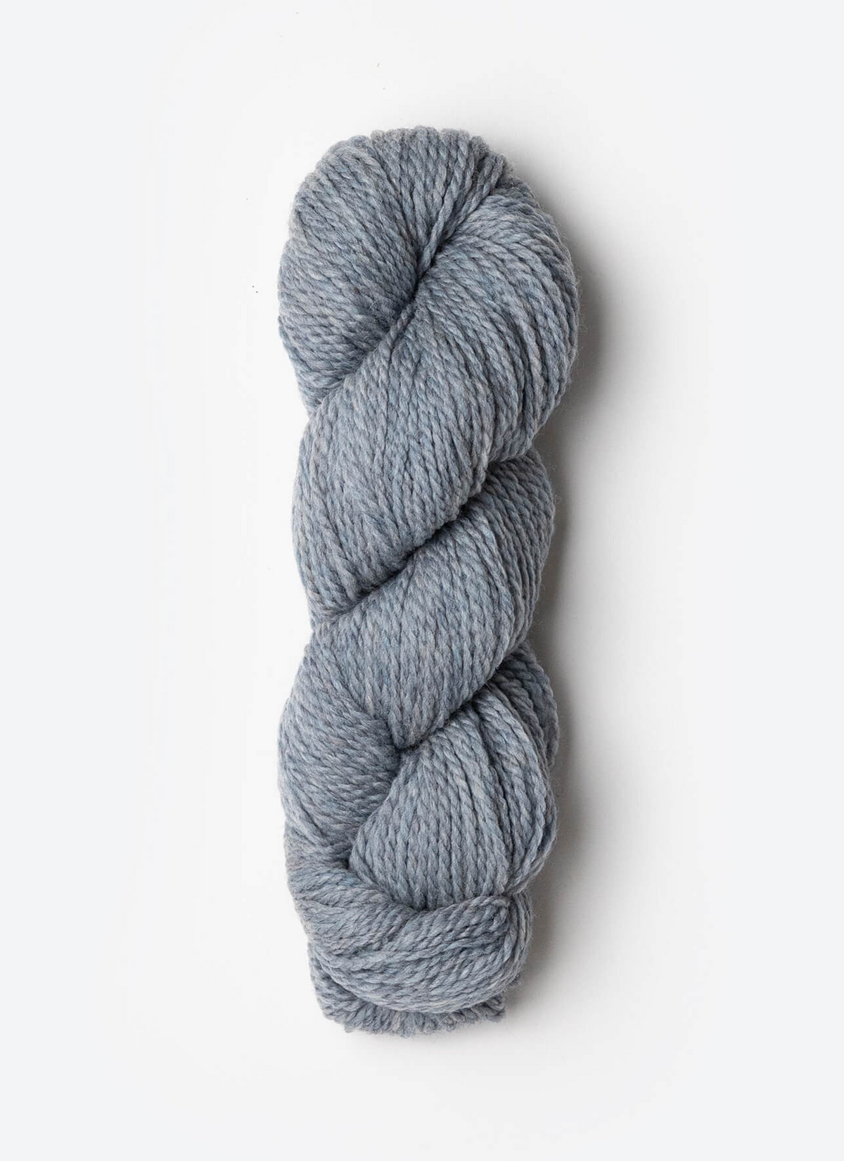 Blue Sky Fibers Woolstok Worsted Yarn 50g 100% Fine Highland Wool Soft Peruvian Wool Yarn with beautiful stitch definition Perfect for sweaters hats scarves colorwork and more