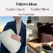 Teddy Yarn Soft Looped Gepard Boucle Yarn for Knitting Crochet Project Super Bulky Weight Gift Idea Baby Outfit Sweater Cardigan Scarf Hat