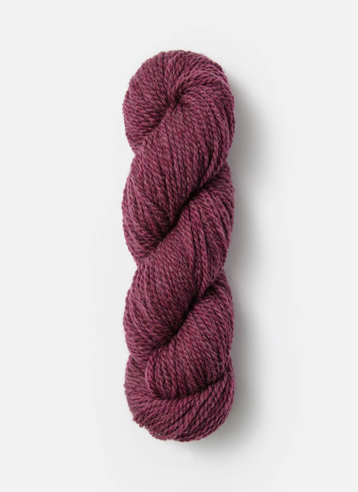 Blue Sky Fibers Woolstok Worsted Yarn 50g 100% Fine Highland Wool Soft Peruvian Wool Yarn with beautiful stitch definition Perfect for sweaters hats scarves colorwork and more