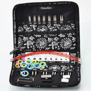 Chiaogoo Knitting Needle 4 inches Chiaogoo 5