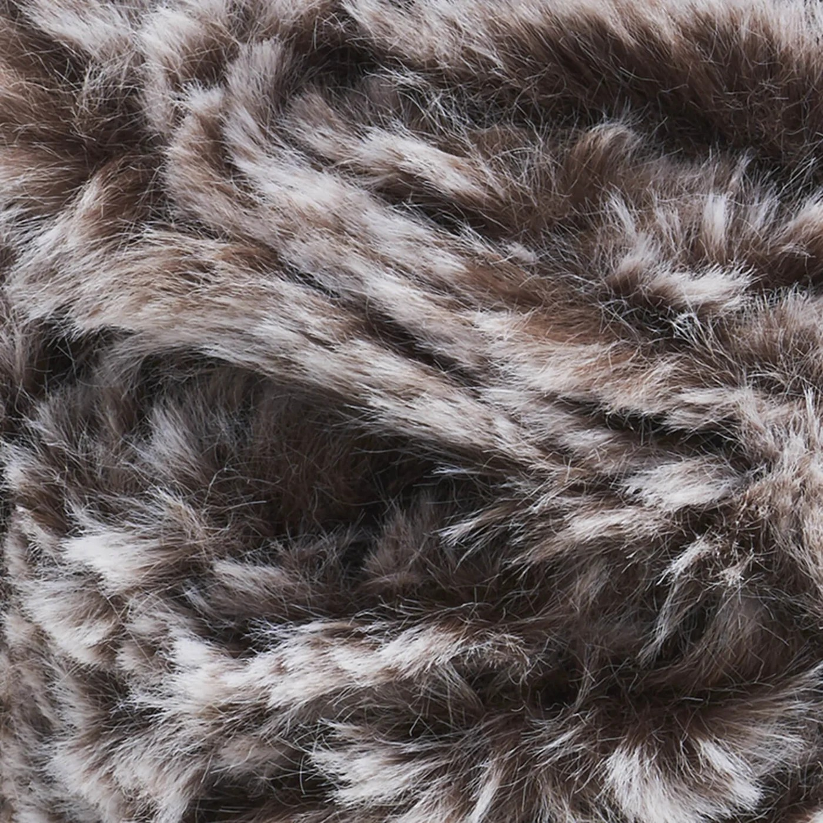 Go For Faux Yarn by Lion Brand Super Bulky Yarn Cozy Throw Blanket Chunky Scarf Mittens Hats Pet Bed Luxurious Home Decor Yarn for fast plush handmade gifts Beginner Friendly Yarn