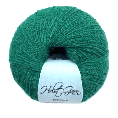 Holst Garn Titicaca Yarn is a Lace Weigh Plump Fluffy Alpaca with Soft Halo Ideal for Mohair Replacement in many colors like Pink Green Red Gray Blue Beige White Purple Brown
