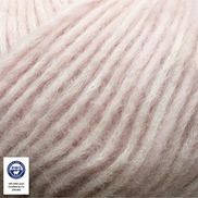Snefnug By CaMaRose Yarn Merino Baby Alpaca Cotton Yarn Airy and Plump Yarn Bulky Weight Super Soft Yarn Perfect for Cardigans and Sweaters