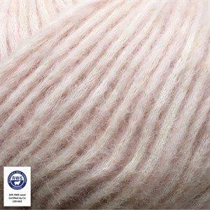 Snefnug By CaMaRose Yarn Merino Baby Alpaca Cotton Yarn Airy and Plump Yarn Bulky Weight Super Soft Yarn Perfect for Cardigans and Sweaters