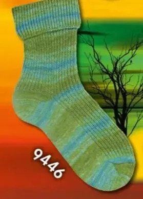 Opal Sock Yarn Collection Wool and Nylon Fingering Weight for Garments and Sock Knitting Selection Made in Germany Many Color Available