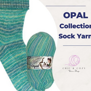 Sock Yarn Opal Wool and Nylon Yarn Sock Fingering Weight for Knitters and Crocheters Multicolor Wool Ideal for Family Holiday Gifts Soft Wool Memory Funny Fruits Crazy Waters Collections