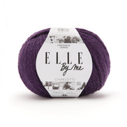 Bulky Yarn Wool Blend Acrylic Perfect for Crochet Blankets Baby Clothes Knitted Hats ELLE by Me Charlotte Premier Beginner Friendly 125g Multicolor 150g Solid