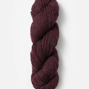 Blue Sky Fibers Woolstok Worsted Yarn 50g 100% Fine Highland Wool Soft Peruvian Wool Yarn with beautiful stitch definition Perfect for sweaters hats scarves colorwork and more