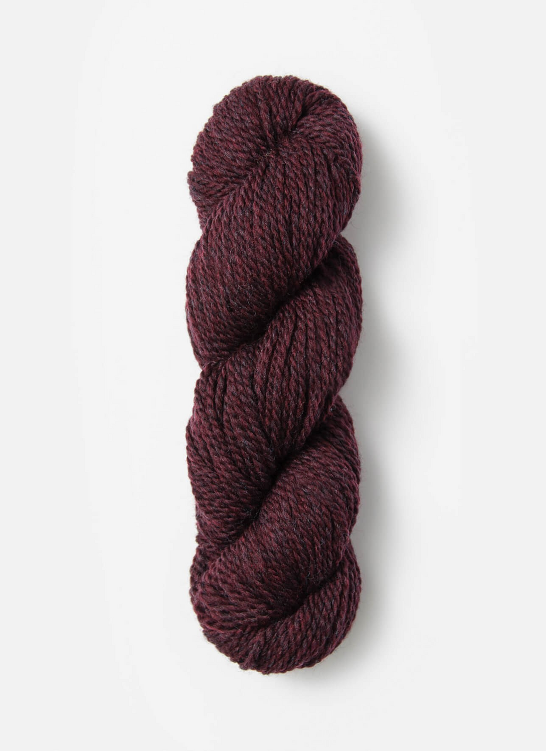Blue Sky Fibers Woolstok Worsted Yarn 50g 100% Fine Highland Wool Soft Peruvian Wool Yarn with beautiful stitch definition Perfect for sweaters hats scarves colorwork and more
