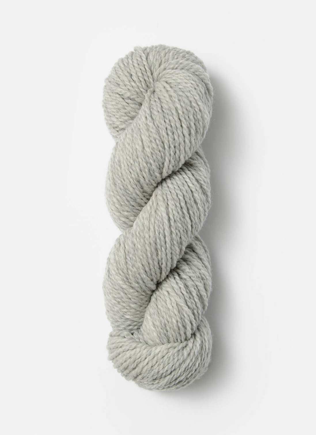 Blue Sky Fibers Woolstok Worsted Yarn 50g 100% Fine Highland Wool Soft Peruvian Wool Yarn with beautiful stitch definition Perfect for sweaters hats scarves colorwork and more
