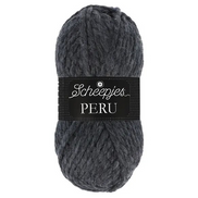 Scheepjes Bulky Yarn Alpaca Wool Acrylic Blend from Peru Super Chunky Yarn Jacket Sweater Blanket Poncho Cozy Winter Project Throw