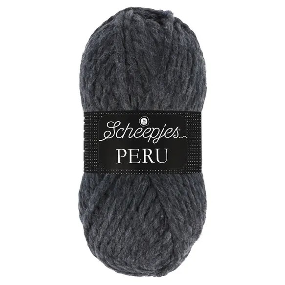 Scheepjes Bulky Yarn Alpaca Wool Acrylic Blend from Peru Super Chunky Yarn Jacket Sweater Blanket Poncho Cozy Winter Project Throw