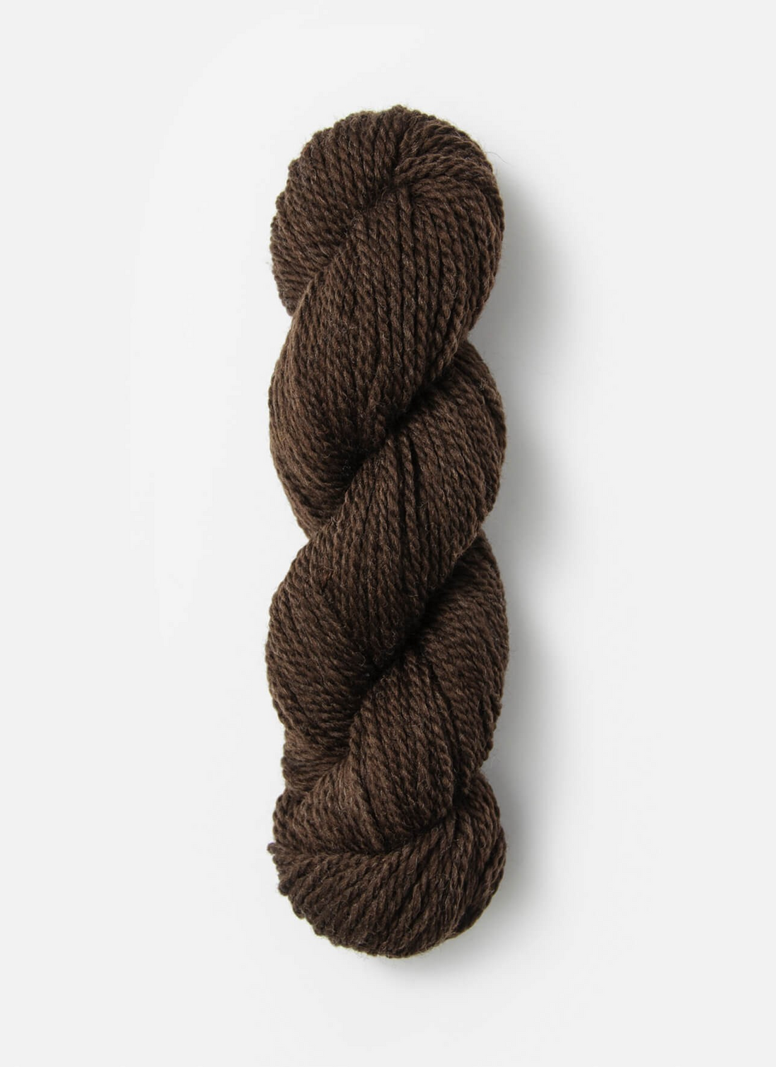 Blue Sky Fibers Woolstok Worsted Yarn 50g 100% Fine Highland Wool Soft Peruvian Wool Yarn with beautiful stitch definition Perfect for sweaters hats scarves colorwork and more