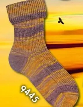Opal Sock Yarn Collection Wool and Nylon Fingering Weight for Garments and Sock Knitting Selection Made in Germany Many Color Available